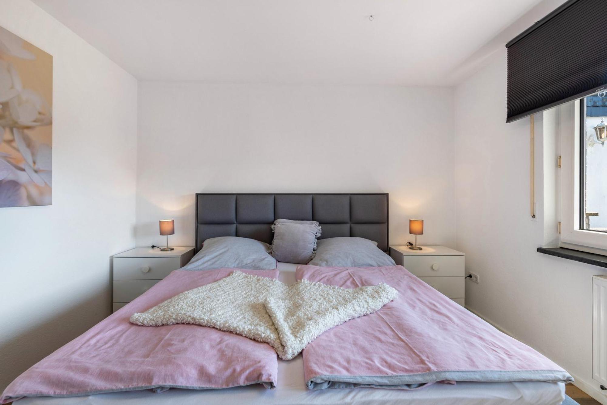 Ferienwohnung Frank Sundern Esterno foto